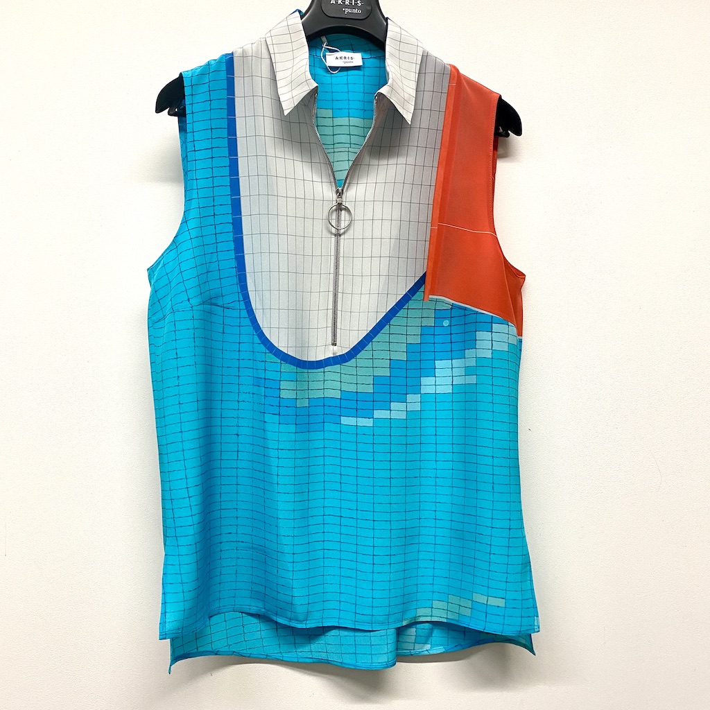 AKRIS punto Bluse
