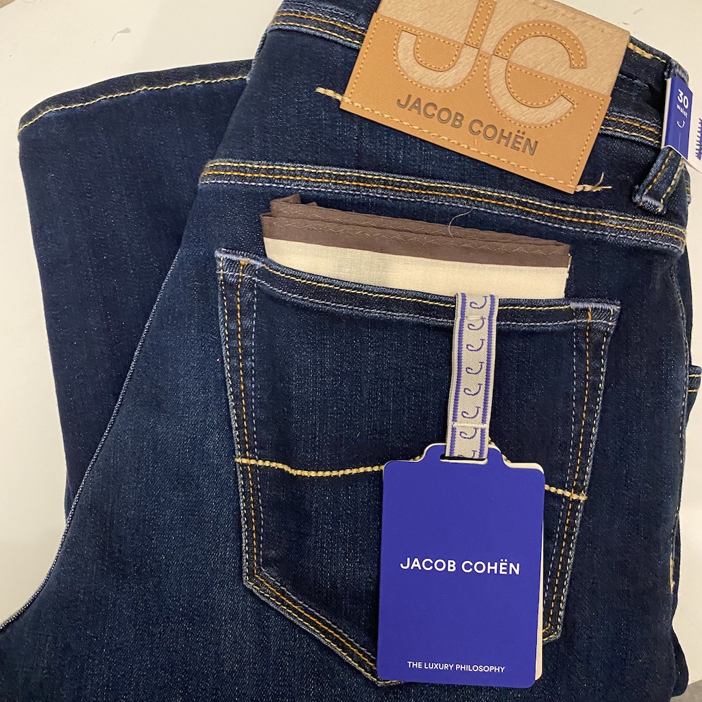 JACOB COHËN Jeans