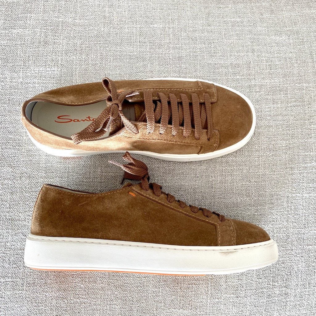 SANTONI Sneaker
