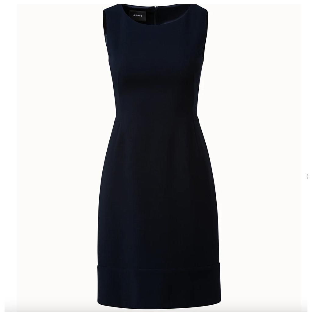 AKRIS Kleid Architechtural