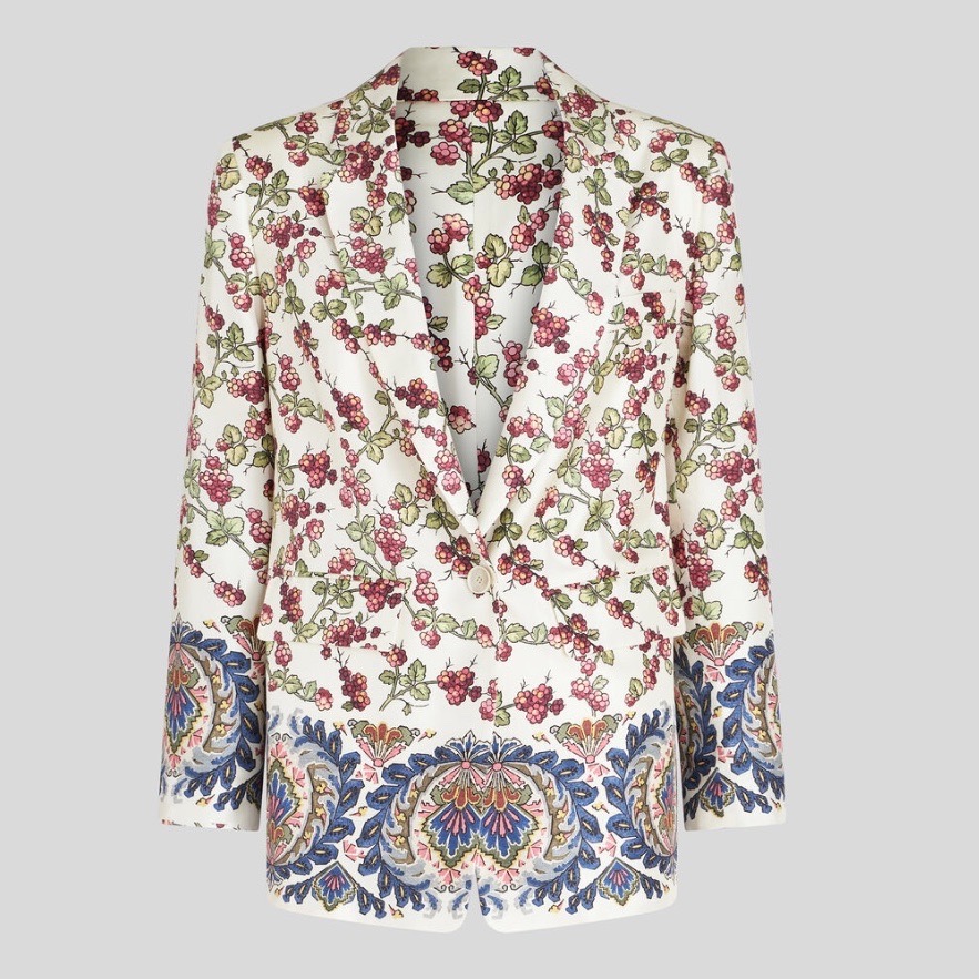 ETRO Blazer BERRIES