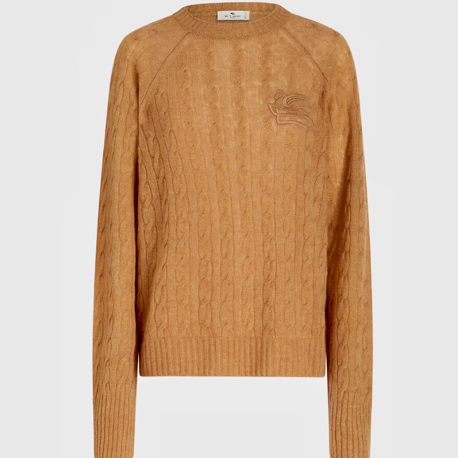 ETRO Pull TRECCIA