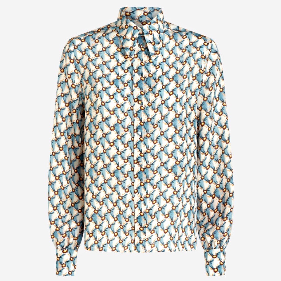 ETRO Bluse 70's