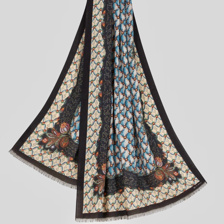 ETRO Schal DEHLI
