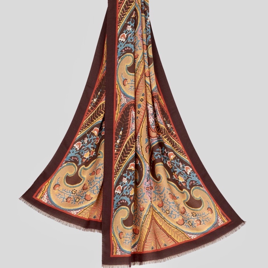 ETRO Schal SHAAL-N