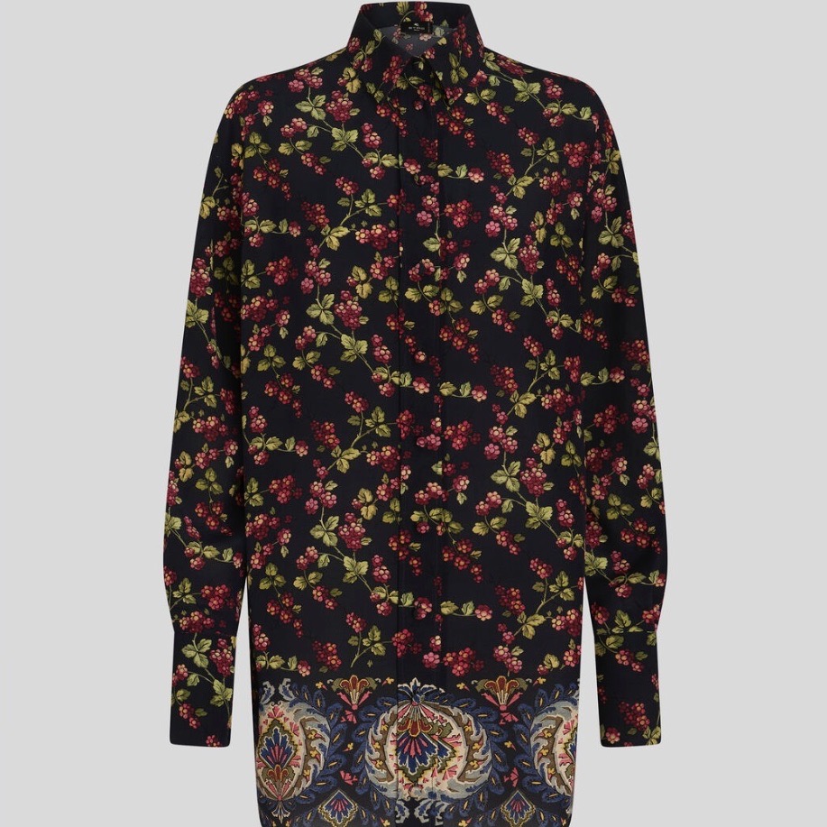 ETRO Bluse BERRIES