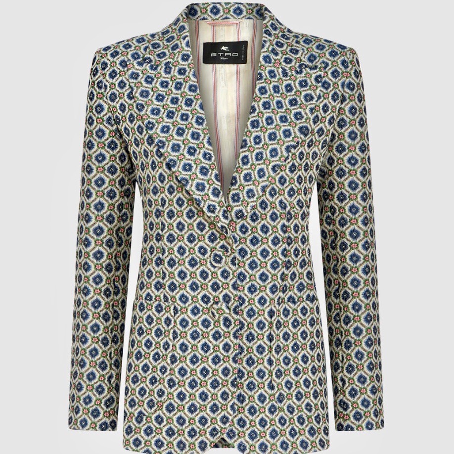 ETRO Blazer JACQU.