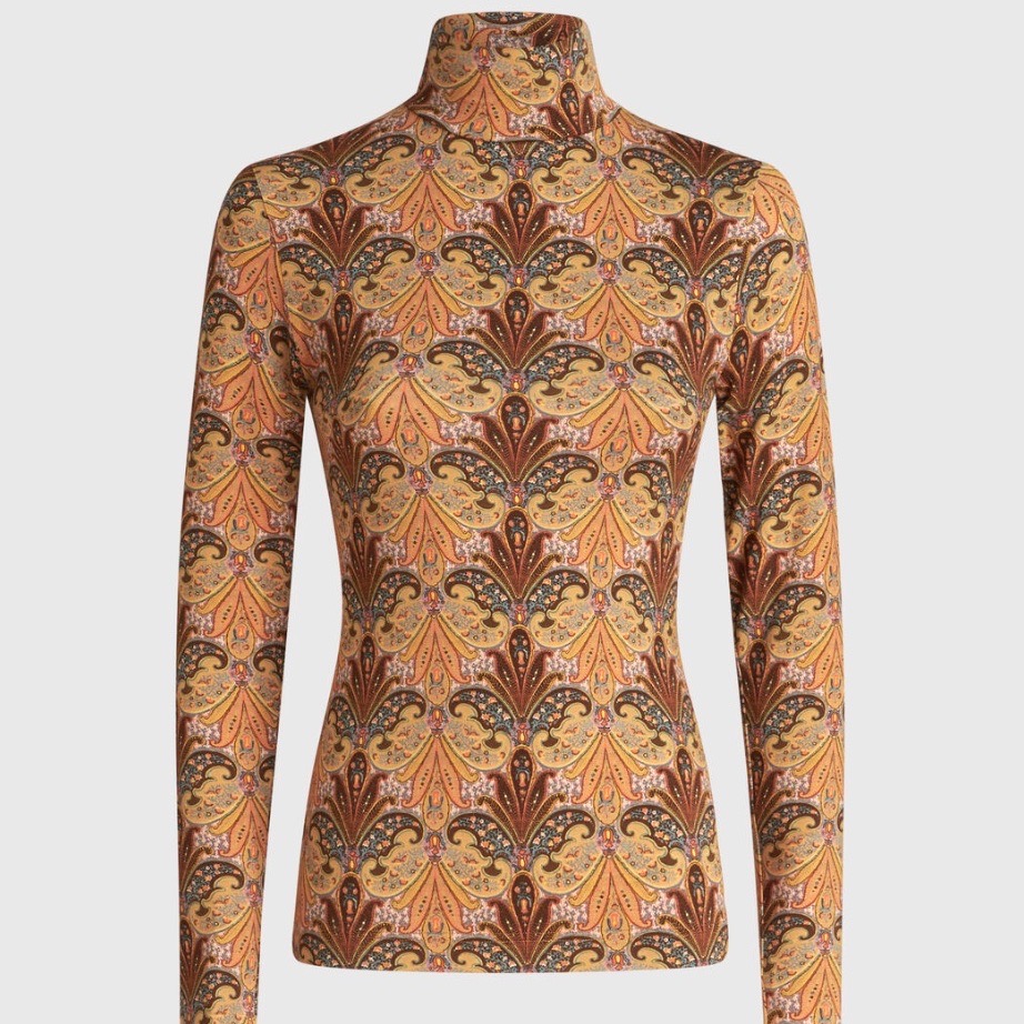 ETRO Shirt PAISLEY