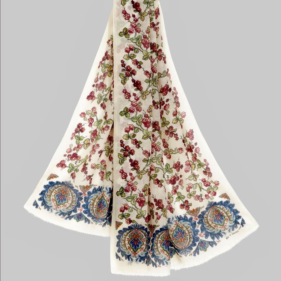 ETRO Schal DEHLI