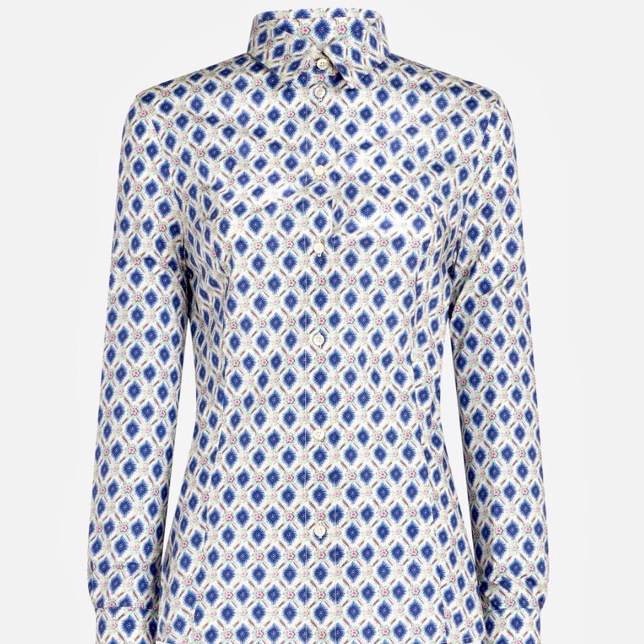 ETRO Bluse 70‘s