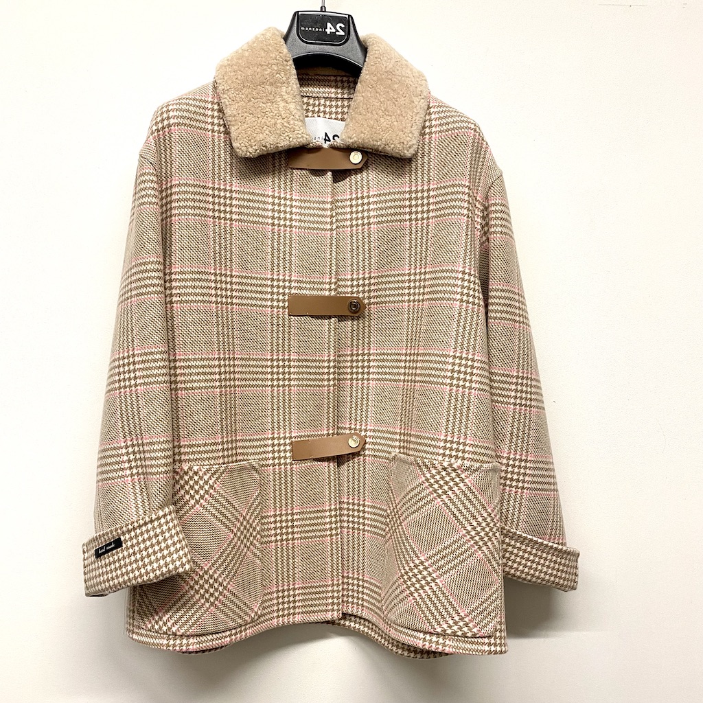 MANZONI24 Jacke 