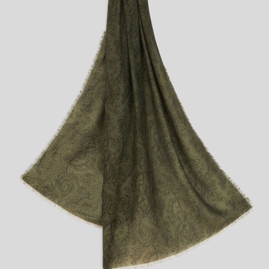 ETRO Schal PAISLEY
