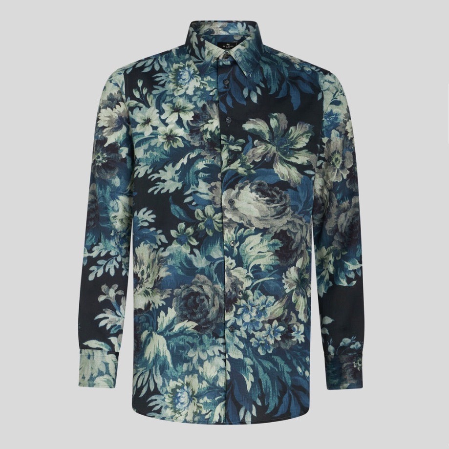 ETRO Hemd PEONY