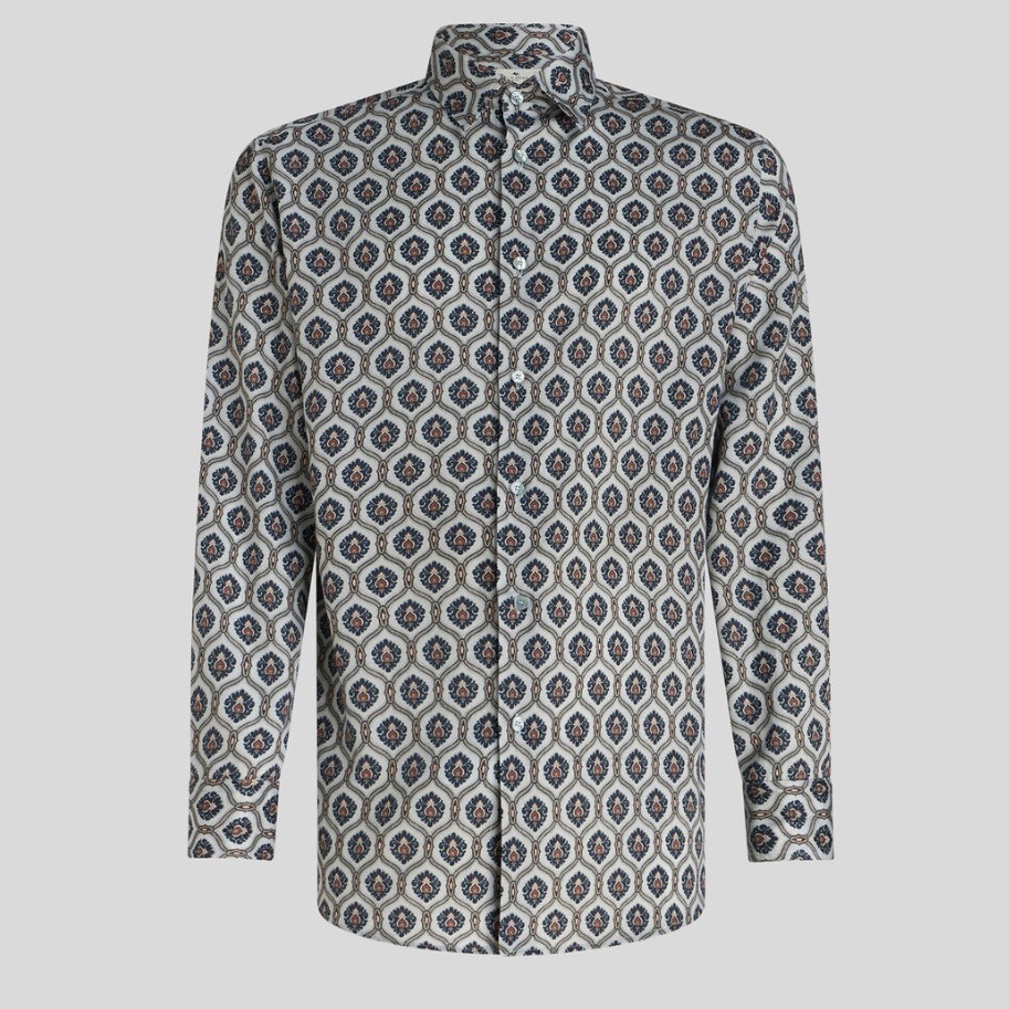 ETRO Hemd 70's NEW P