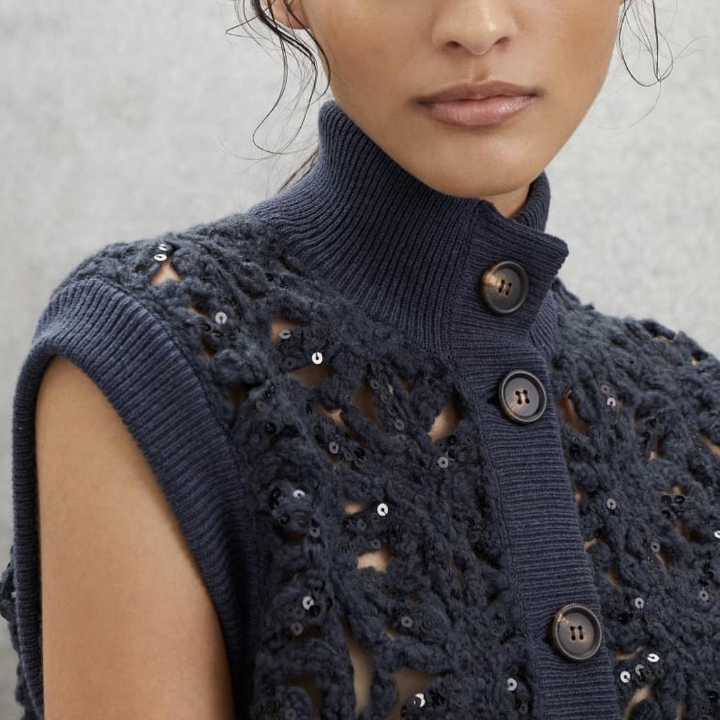 CUCINELLI Cardigan ICON
