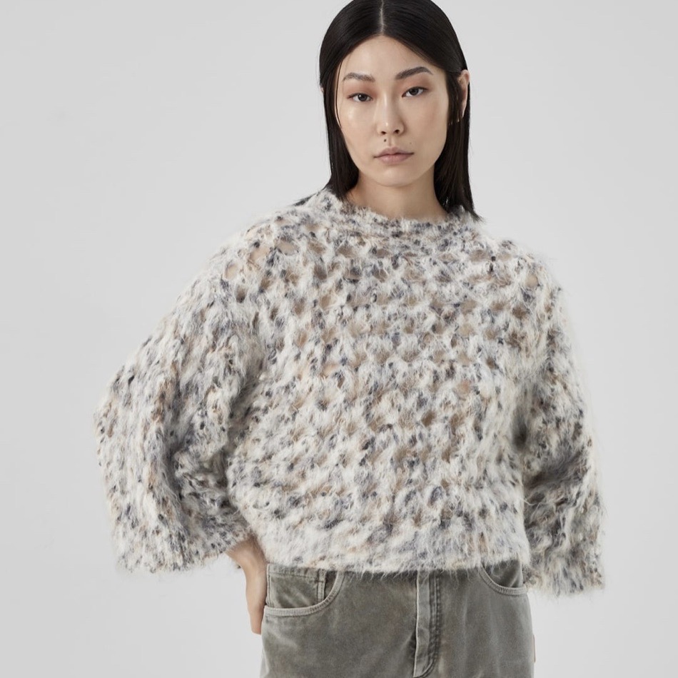 CUCINELLI Pull FLUFFY