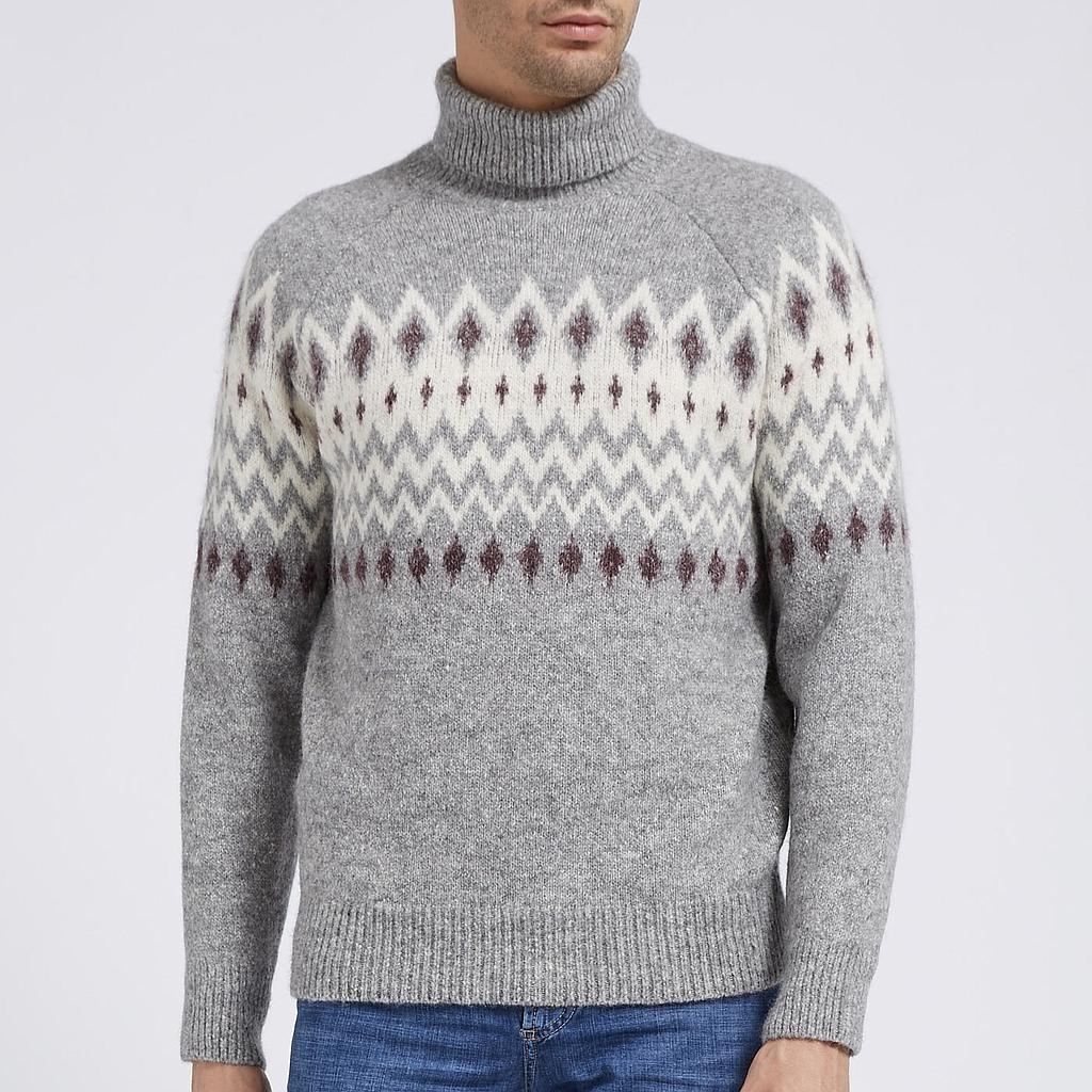 CUCINELLI Pull ROLL