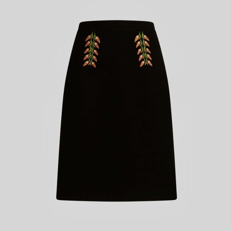 ETRO Jupe EMBROID