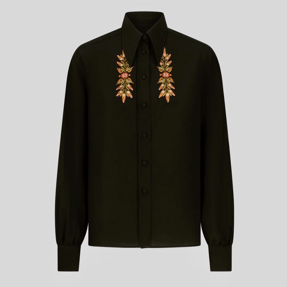 ETRO Bluse EMBROID