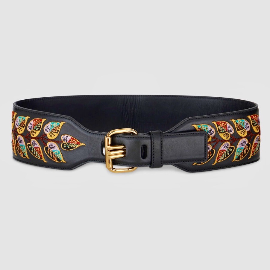 ETRO Gürtel EMBROID.