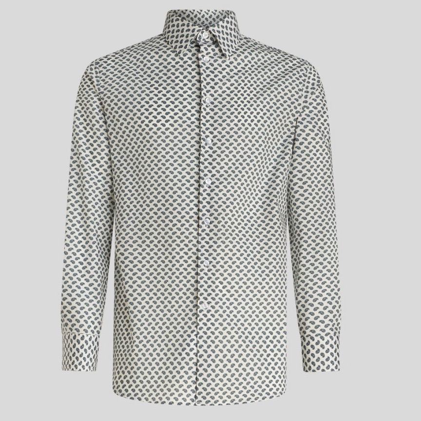 ETRO Hemd MICRO P