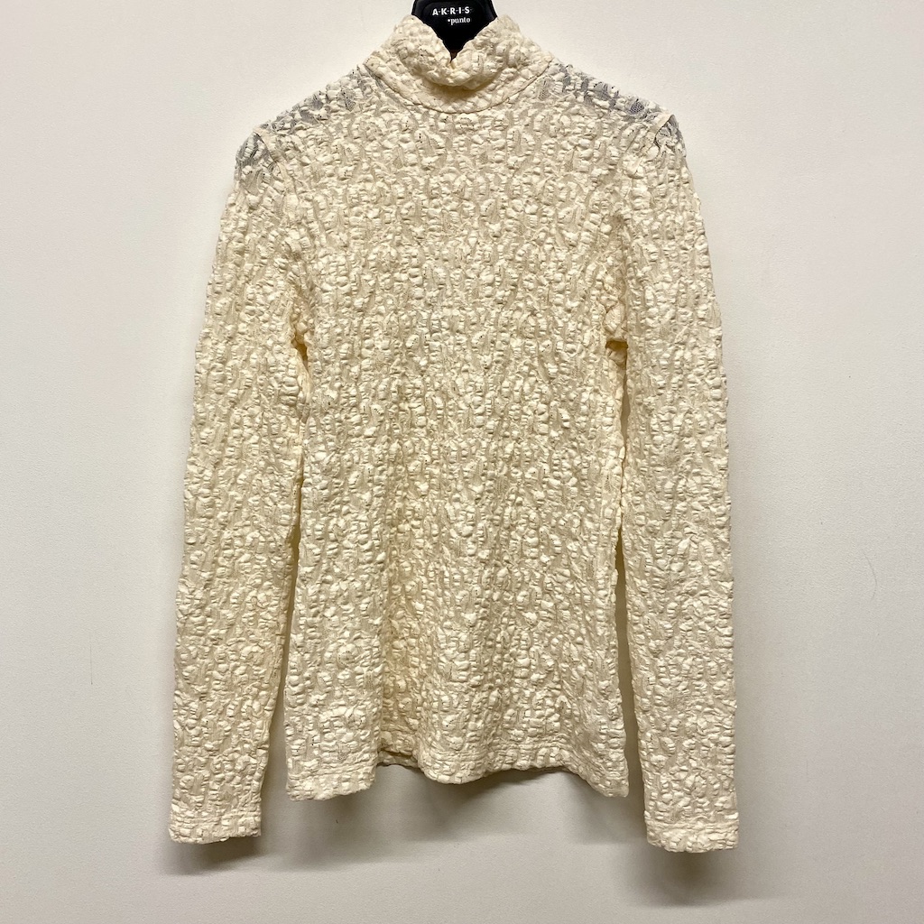 AKRIS punto Shirt LACE