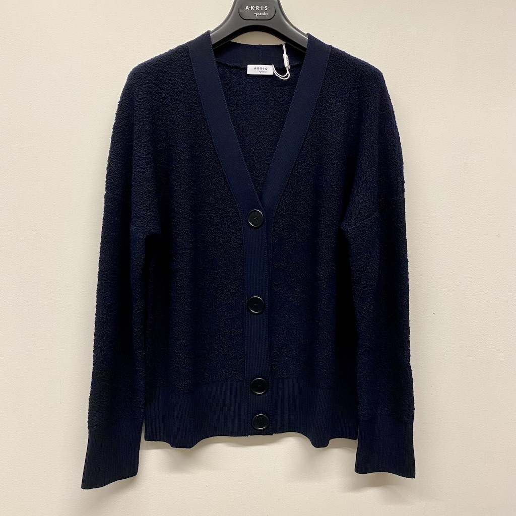 AKRIS punto Cardigan