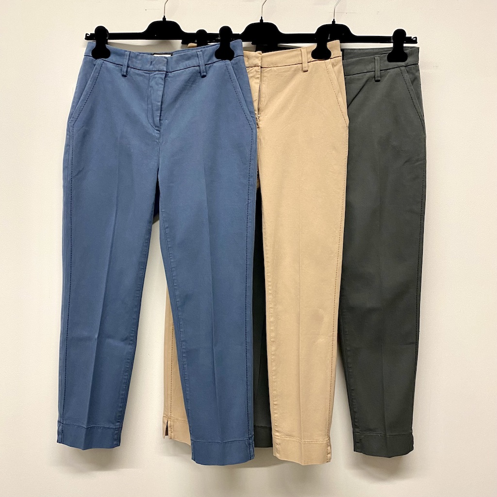MANETTI Hose CHINOS