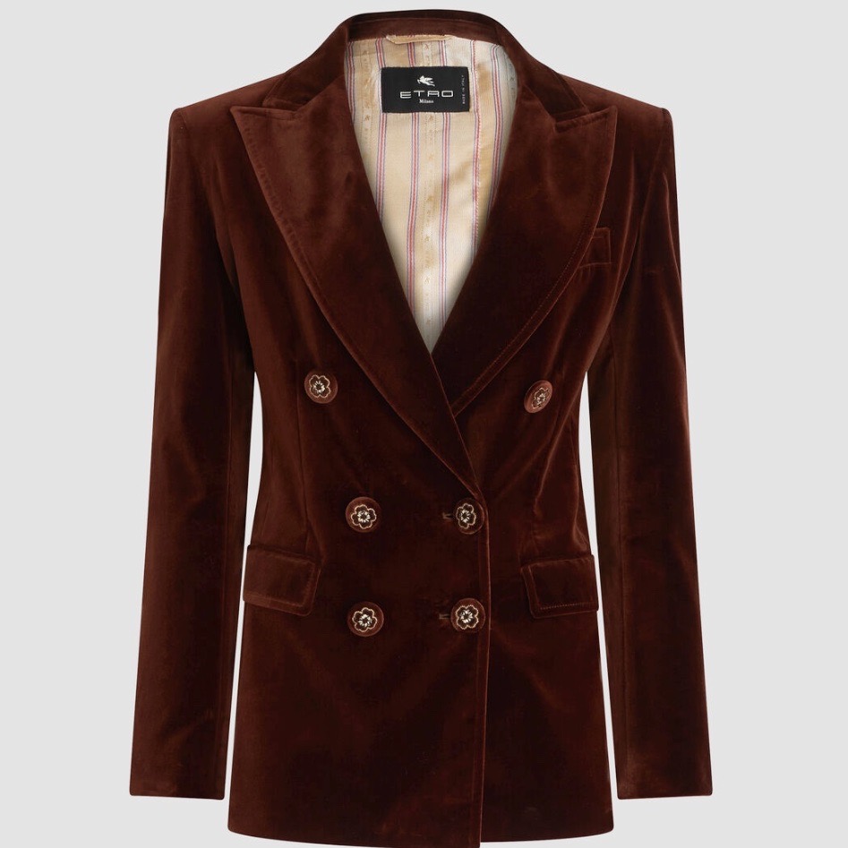 ETRO Blazer SAMT