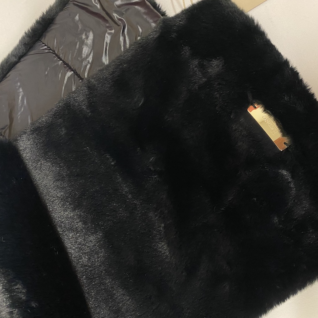 HERNO Schal FAUX FUR