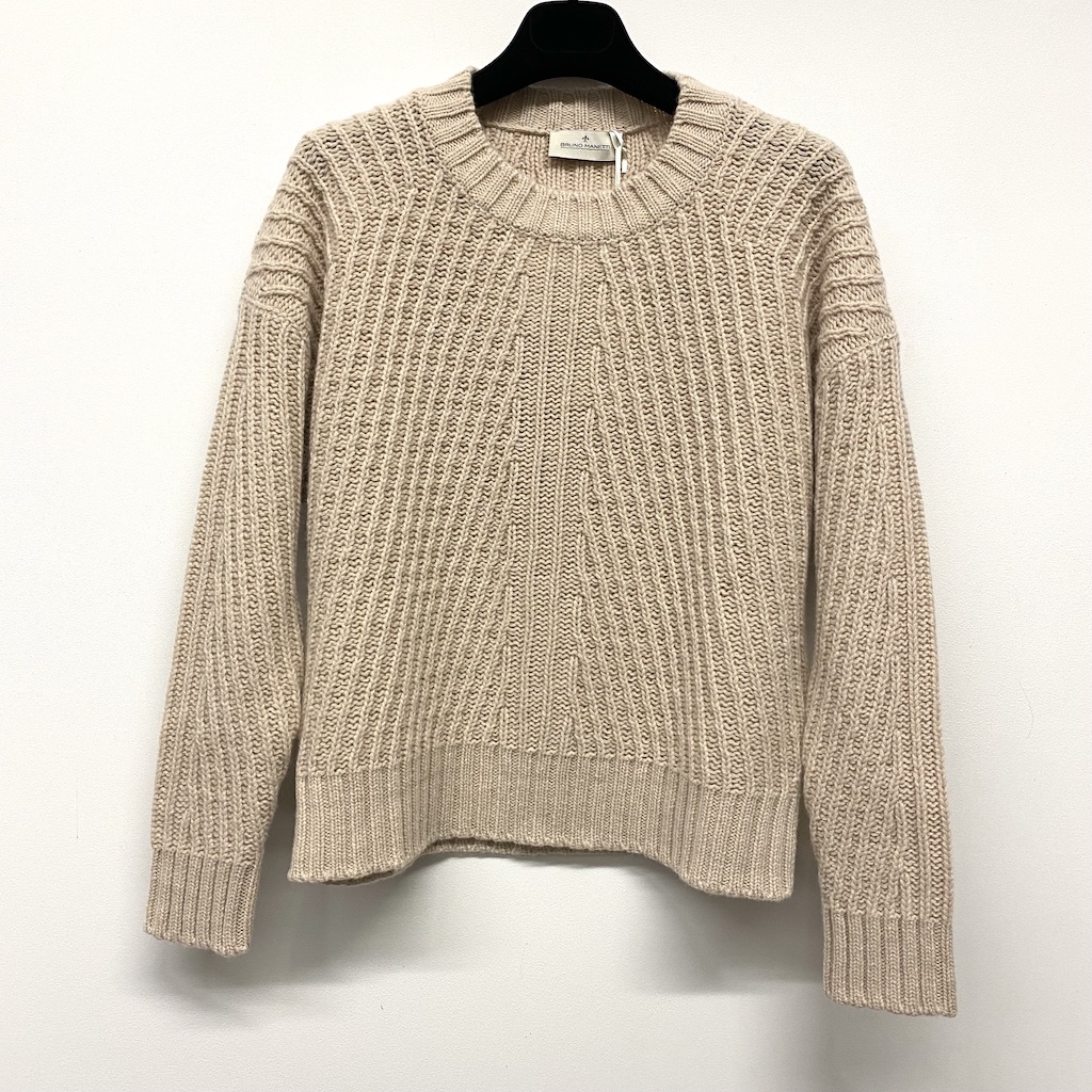 MANETTI Pull ARTKNIT