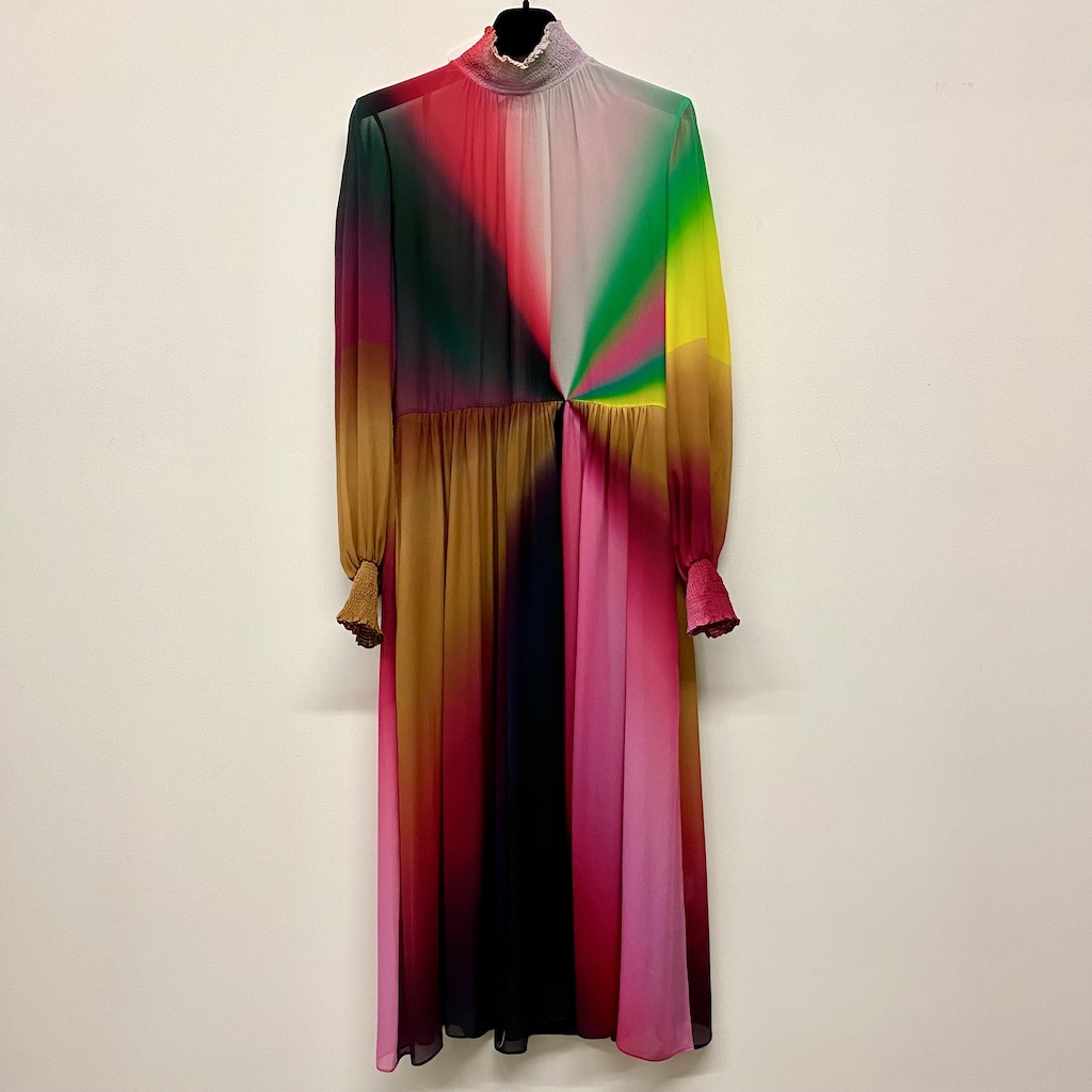 AKRIS punto Kleid