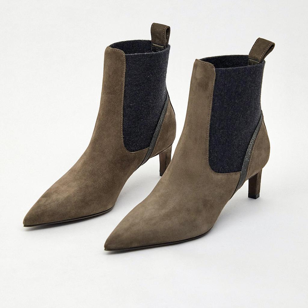 CUCINELLI Stiefel ANKLE