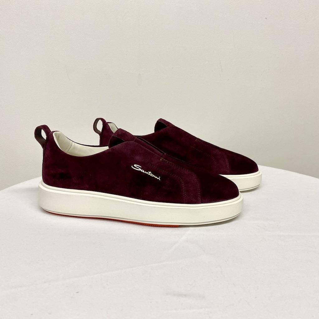 SANTONI Sneaker