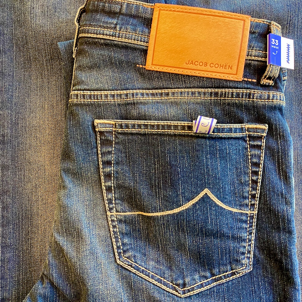 JACOB COHËN Jeans