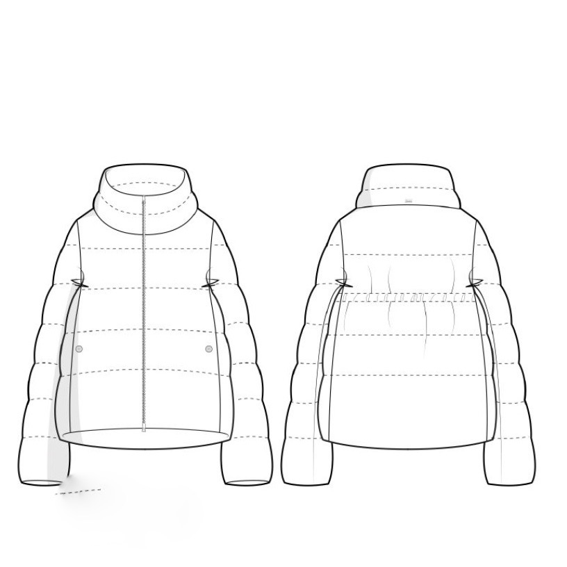 HERNO Jacke POLAR