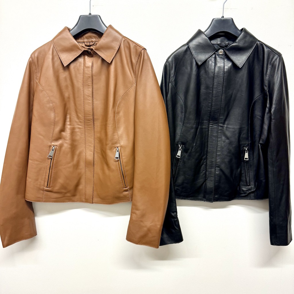 ANNEMOU Jacke CUIR