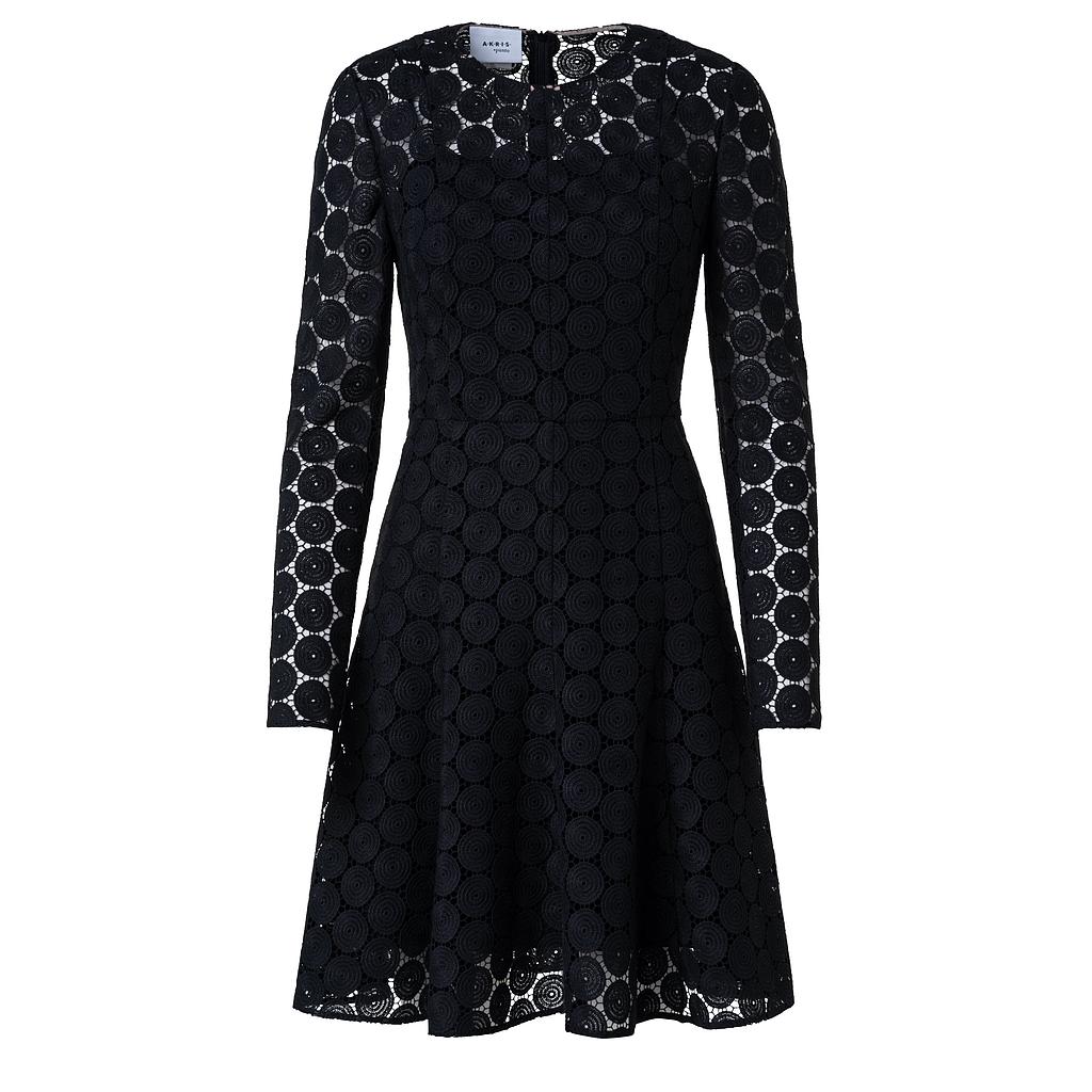 AKRIS punto Kleid LACE