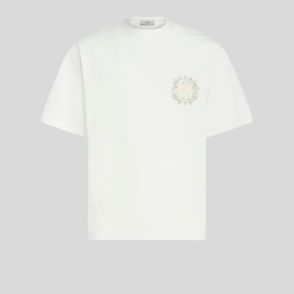 ETRO T-Shirt LOGO