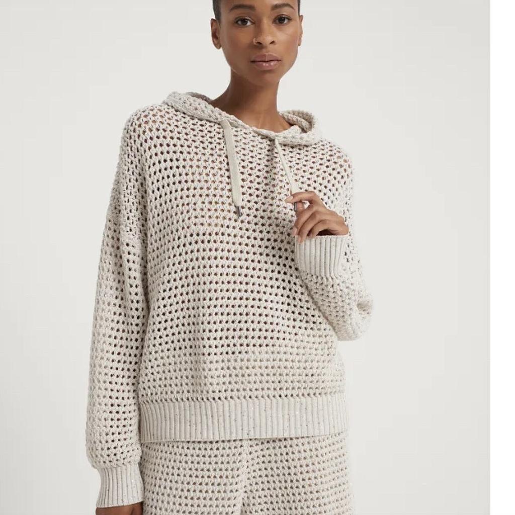 CUCINELLI Pull HOOD