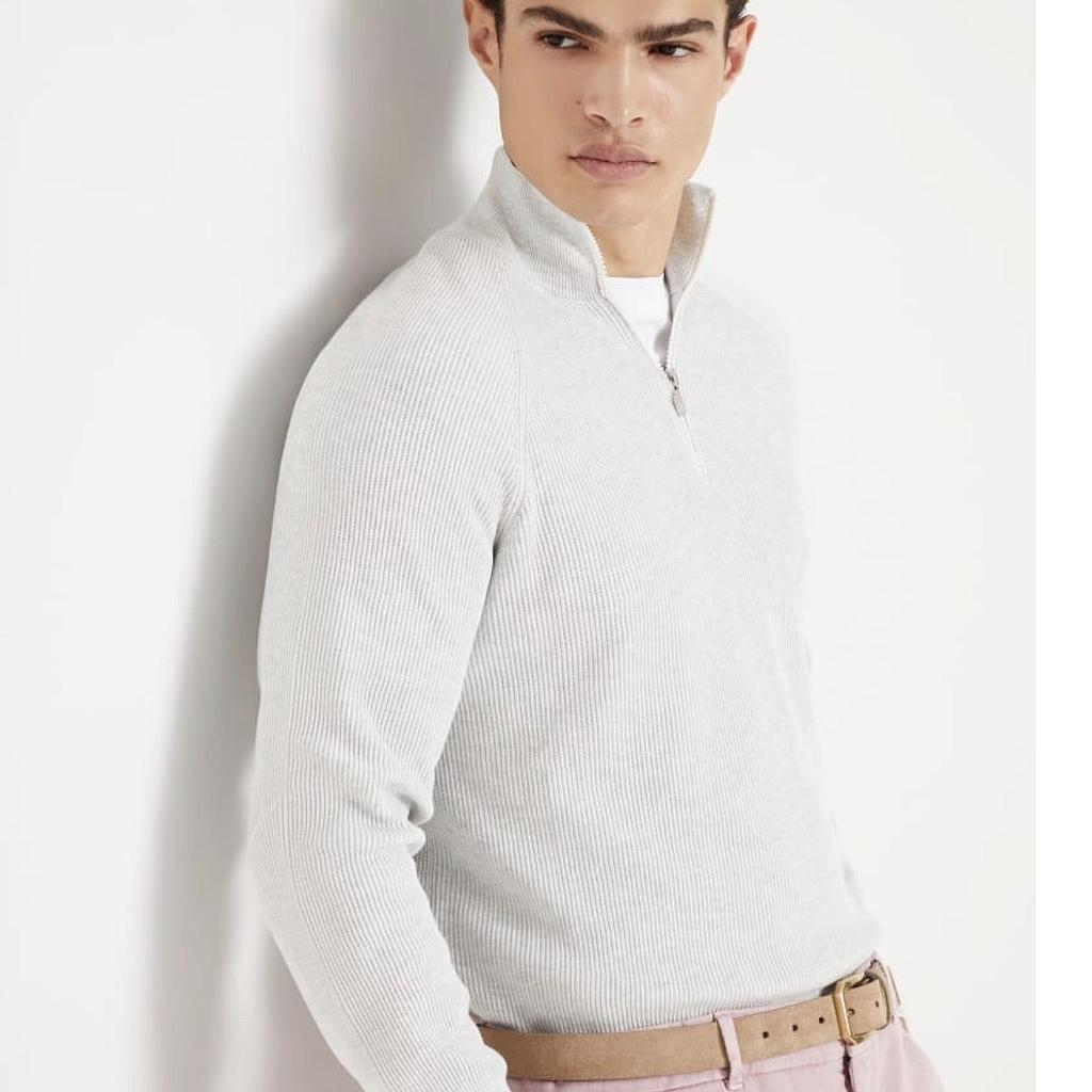 CUCINELLI Pull C/ZIP