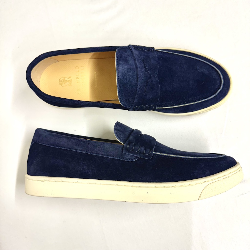 CUCINELLI Schuhe LOAFER