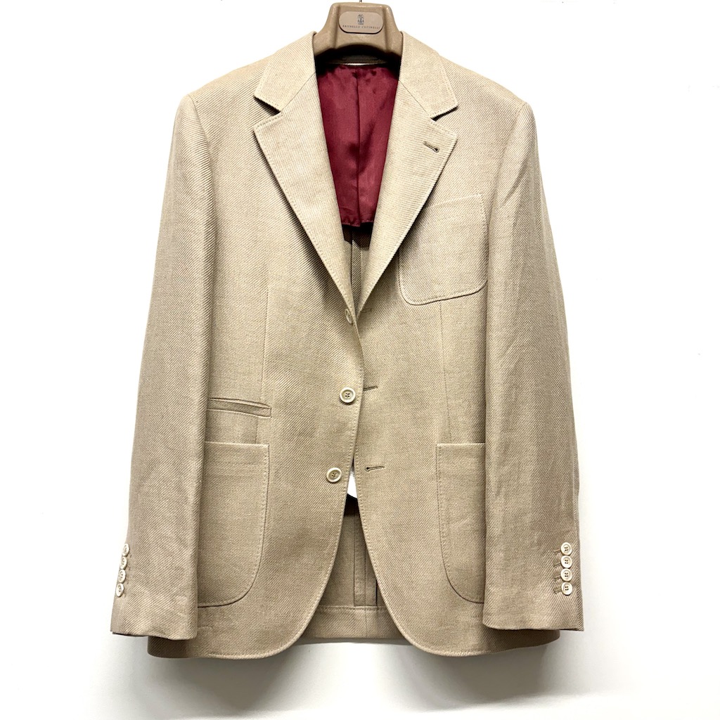 CUCINELLI Veston