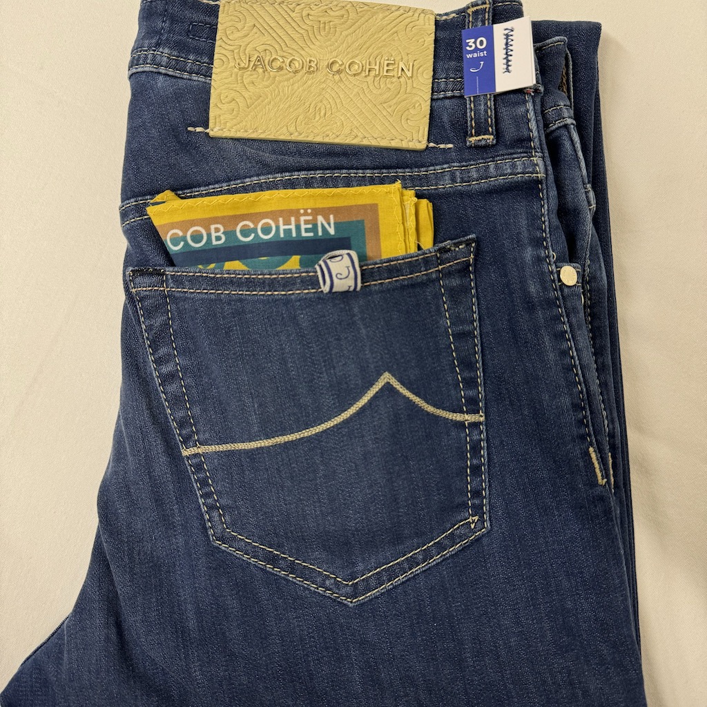 JACOB COHËN Jeans