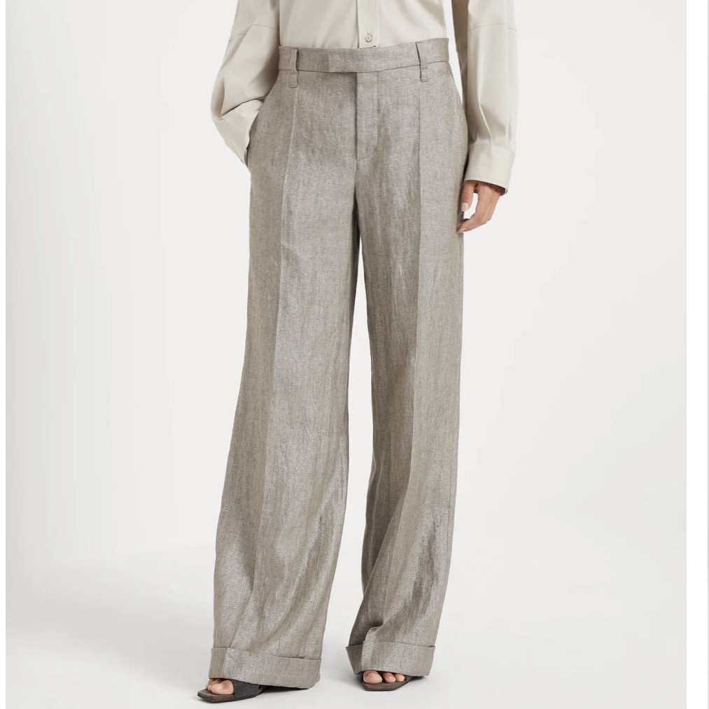 CUCINELLI Hose LUX