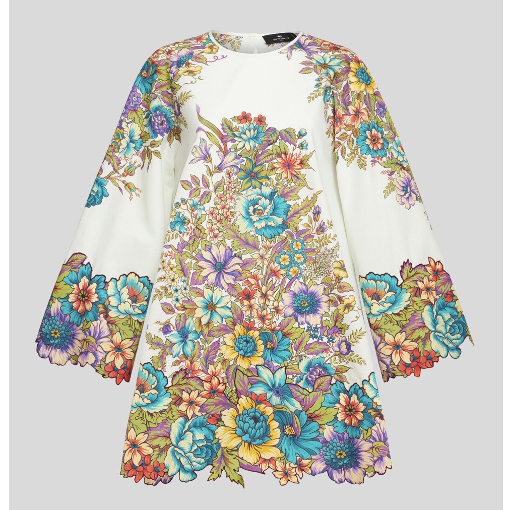 ETRO Kleid TUNIKA