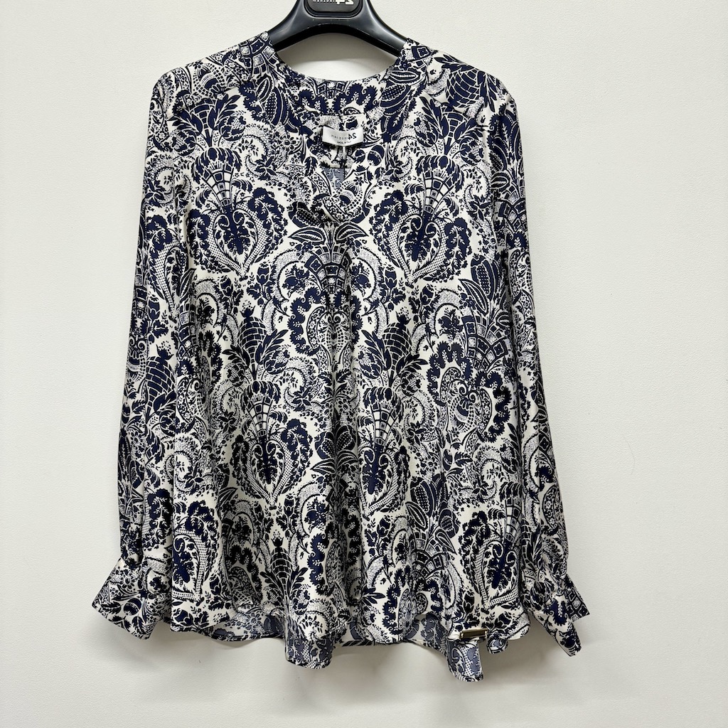 MANZONI24 Bluse VN