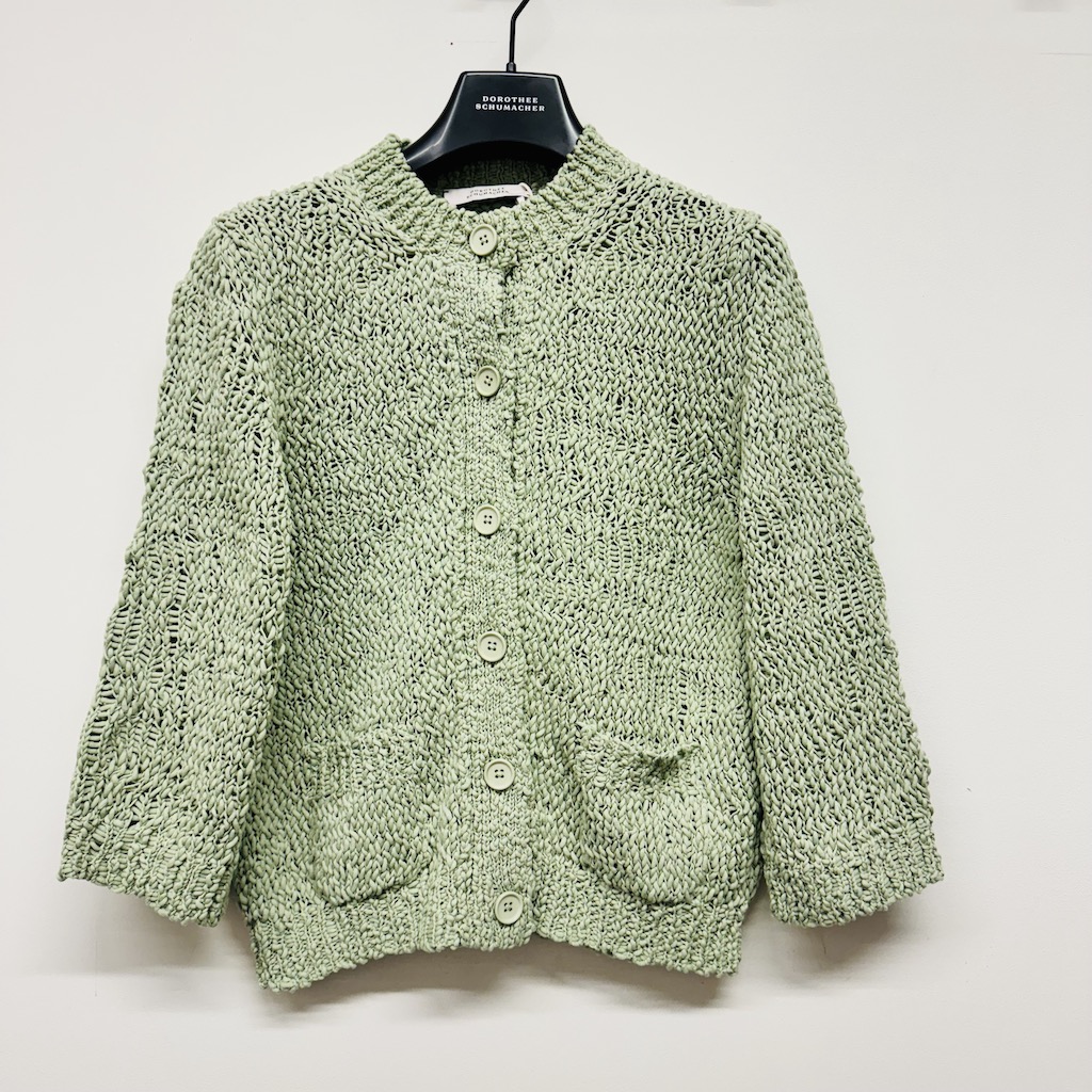 SCHUMACHER Cardigan