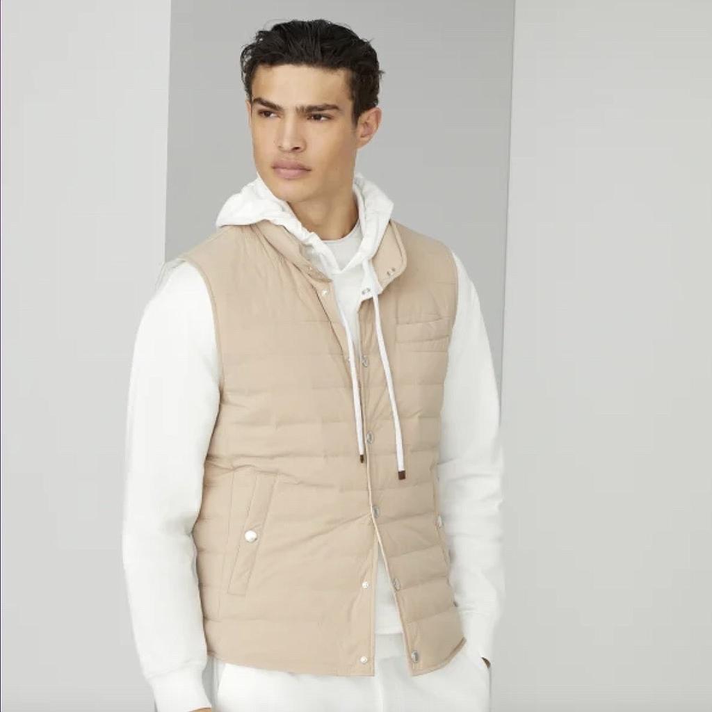 CUCINELLI Gilet 