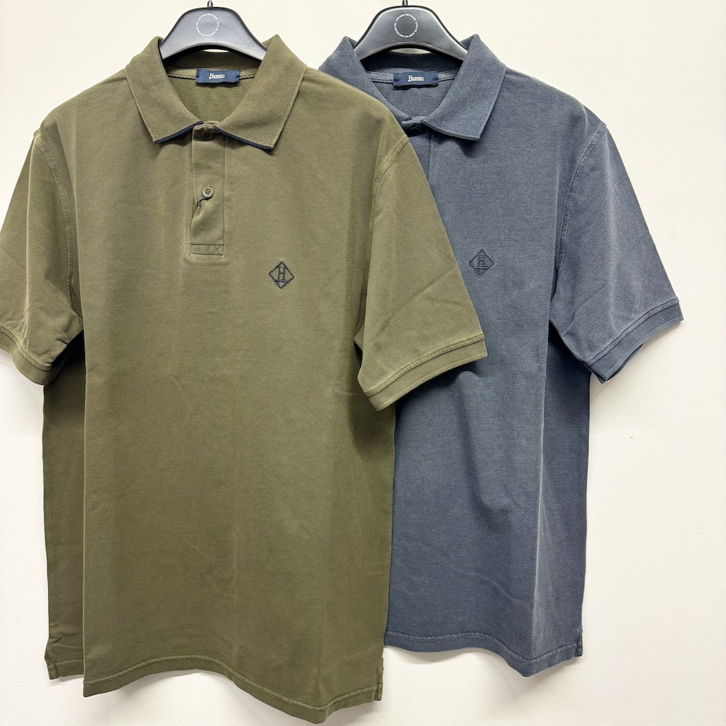 HERNO T-Shirt POLO